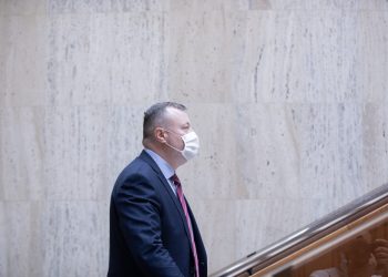 Posledný križiak - Milan Krajniak (Foto: SITA/Branislav Bibel)