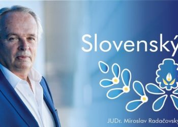 JUDr. Miroslav Radačovský (Foto: facebook.com/sudcaradacovsky)