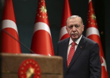 Turecký prezident Recep Tayyip Erdogan (Foto: SITA/ AP)