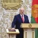 Alexandr Lukašenko (Foto: SITA/AP/Andrei Stasevich)