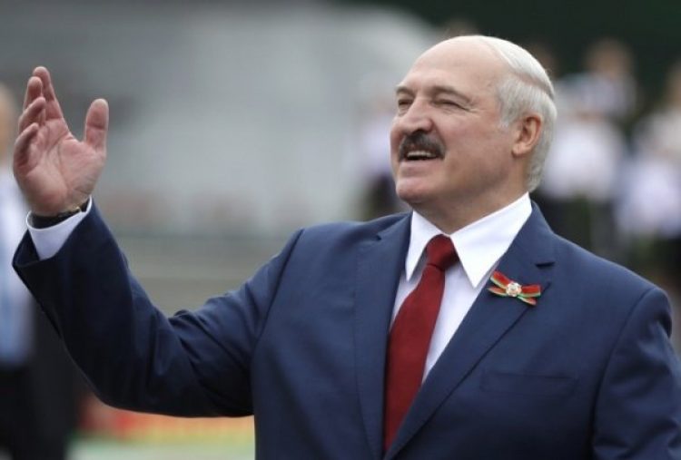 Alexandr Lukašenko (Foto: SITA/AP/Sergei Grits)