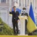 Ukrajinský prezident Volodymyr Zelenskyj (Foto: SITA/AP)