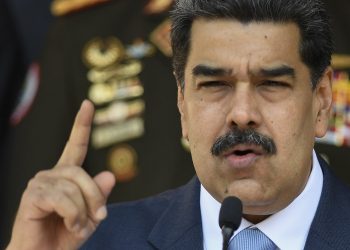 Nicolás Maduro (Foto: SITA/AP Photo/Matias Delacroix)