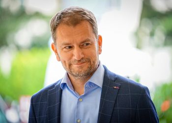 Igor Matovič (Foto: SITA/Úrad vlády SR)