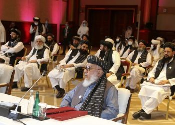 Taliban (Foto: SITA/AP/Hussein Sayed)