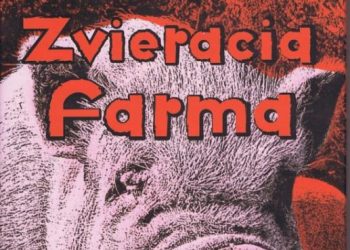 Zvieracia farma je satirou na revolúciu, ktorá sa vymkla z rúk. Zvieratá sa zbavia nadvlády nenávidených ľudí a zavedú si svoj vlastný režim, v ktorom si všetci majú byť rovní. Z nádherných ideálov revolúcie sa však stáva nočná mora. (Vydavateľ Vydavateľstvo Slovart s.r.o., foto: knihysova.sk)
