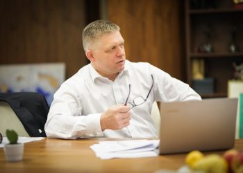 Robert Fico (facebook.com/robertficosk)