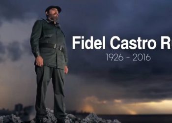 Fidel Castro (Foto z videa: cubaminrex cu/.youtube.com)