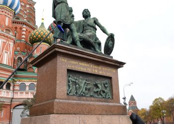 (Foto: SITA/Alexei Nikolsky, Sputnik, Kremlin Pool Photo via AP)
