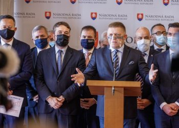 (Foto: SITA/Branislav Bibel)