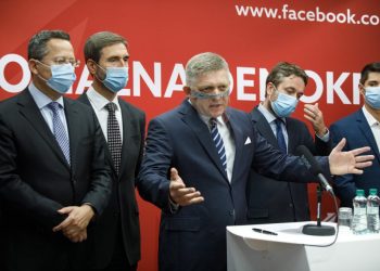 (Foto: SITA/Branislav Bibel)