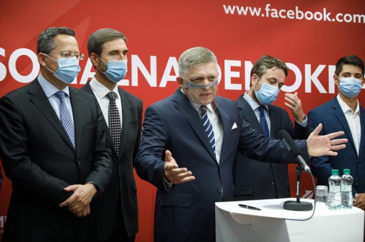 (Foto: SITA/Branislav Bibel)