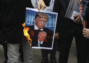 (Foto: SITA/AP Photo/Vahid Salemi))