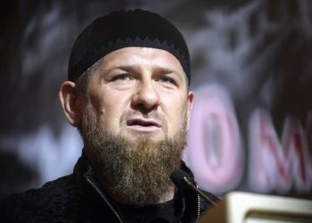 Ramzan Kadyrov (Foto: SITA/AP/Musa Sadulayev)