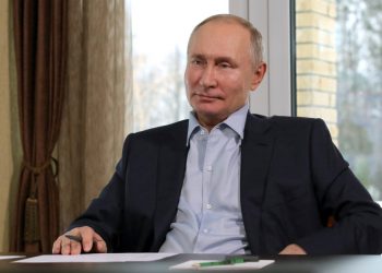 ZOH 2022: Putin napriek ukrajinskej kríze zamieril do Pekingu ako jedna z mála hláv štátov