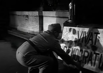 (Foto obrazovky: Velká cesta Jaroslava Haška širou Rusí/filmtv real/youtube.com)