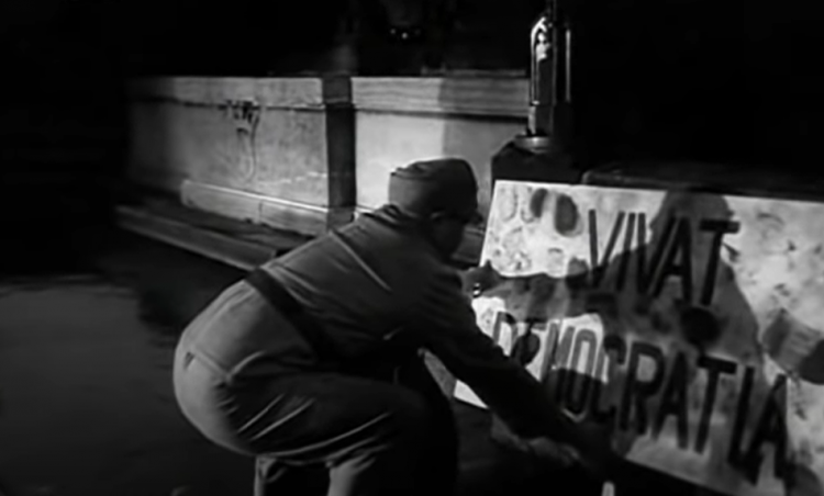 (Foto obrazovky: Velká cesta Jaroslava Haška širou Rusí/filmtv real/youtube.com)