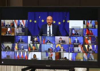 (Foto: SITA/AP/Yves Herman)