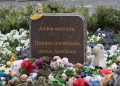 Alej anjelov. Česť pamiatke deťom, ktoré zahynuli na Donbase (Foto: Canva/Yaslex)