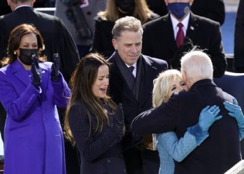 Hunter Biden (Foto: SITA/AP/Carolyn Kaster)
