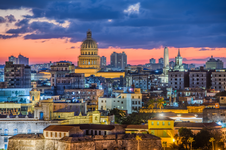 Havana (Foto: Canva/Sean Pavone)