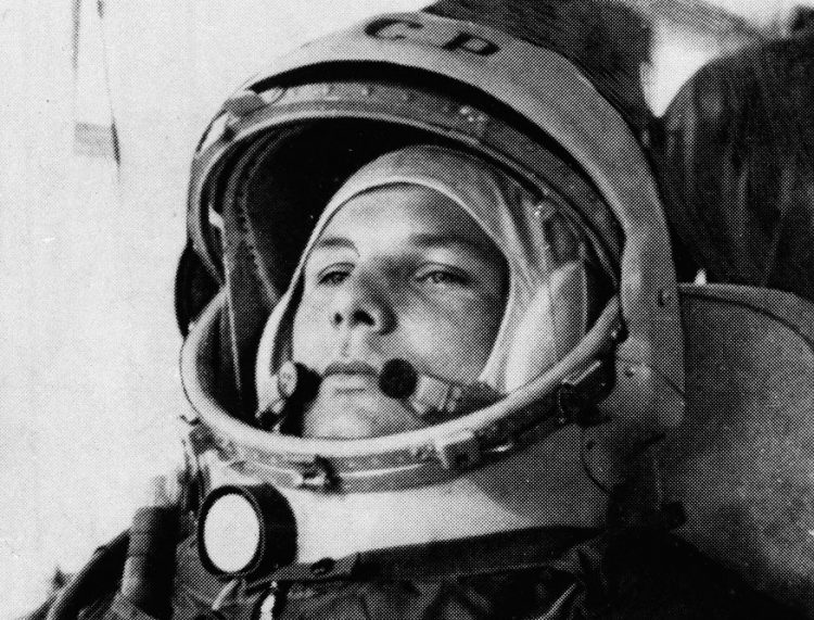 Jurij Gagarin (Foto: SITA/AP Photo)