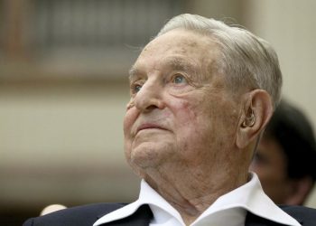 George Soros (Foto: SITA/AP Photo/Ronald Zak)