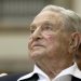 George Soros (Foto: SITA/AP Photo/Ronald Zak)