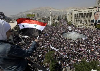 (Foto: SITA/AP Photo/Bassem Tellawi)