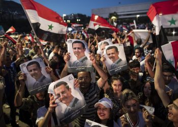 (Foto: SITA/AP Photo/Hassan Ammar)