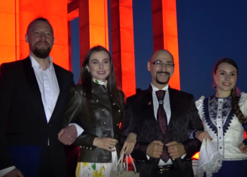 (Foto z videa: VIDEOPRESSAGENC)