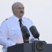 Bieloruský prezident Alexandr Lukašenko (Foto: SITA/AP/Maxim Guchek/BelTA Pool Photo)