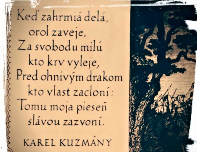 (Reprofoto: Ferdinand Písecký - Věštci a proroci, z československých básníků nové doby. New York. Vyd. Čes. nár. sdruž. Slovenskou ligou a Českoslov. um. lit. klubem, 1918)