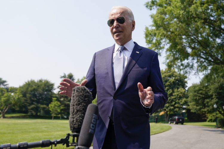 Joe Biden (Foto: SITA/AP Photo/Andrew Harnik))