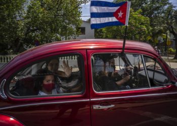 (Foto: SITA/AP Photo/Ramon Espinosa)
