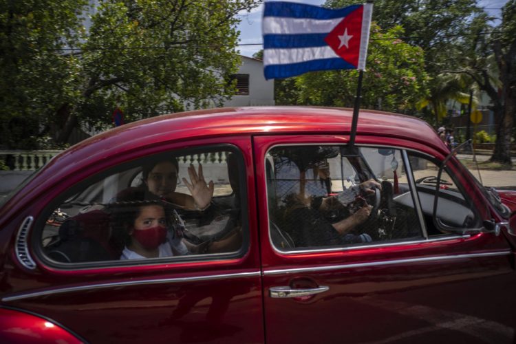 (Foto: SITA/AP Photo/Ramon Espinosa)