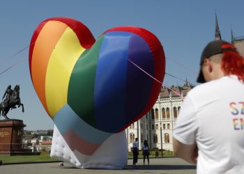 (Foto: SITA/AP Photo/Laszlo Balogh)