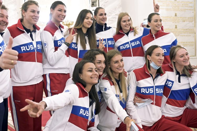 (Foto: SITA/AP/Sergei Guneyev, Sputnik, Kremlin Pool Photo)