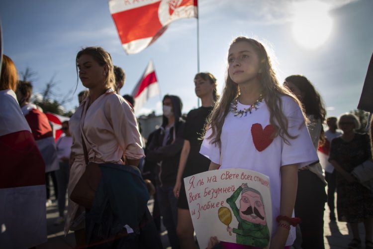 (Foto: SITA/AP Photo/Mindaugas Kulbis)