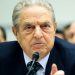 George Soros (Foto z videa: RT/youtube.com)