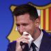 Lionel Messi (Foto: SITA/AP Photo/Joan Monfort)