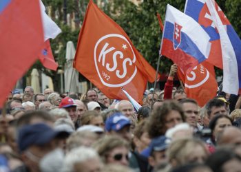 (Foto: SITA/Ivan Fleischer)