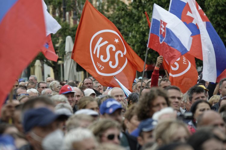 (Foto: SITA/Ivan Fleischer)