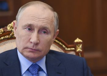 Vladimir Putin (Foto: SITA/AP/Aleksey Nikolsky, Sputnik, Kremlin)