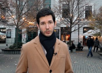 Artur Bekmatov, predseda Socialisti.sk