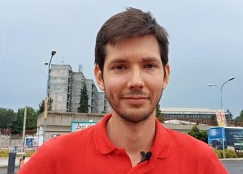 Artur Bekmatov (Foto z videa)