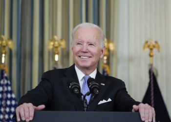 Joe Biden (Foto: SITA/AP Photo/Alex Brandon)