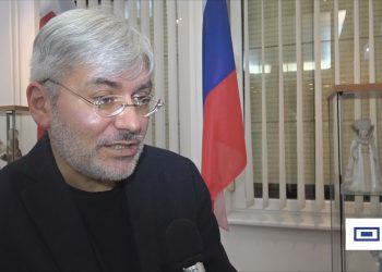 Jevgenij Vodolazkin (VIDEOPRESSAGENCY)
