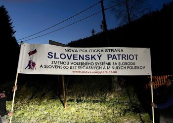 (Foto: facebook.com/radacovskypatriot)