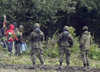 (Foto: SITA/AP Photo/Czarek Sokolowski)